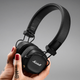 A lack of active noise canceling at least means the Marshall Major IVs boast over 80 hours of listening time on one charge.